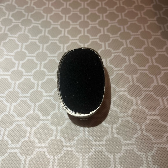 Silver metal baby shoe - Picture 5 of 6